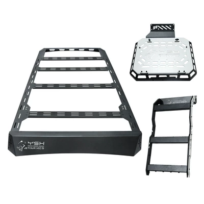 Roof rack: Shanhai T2 Black Panther