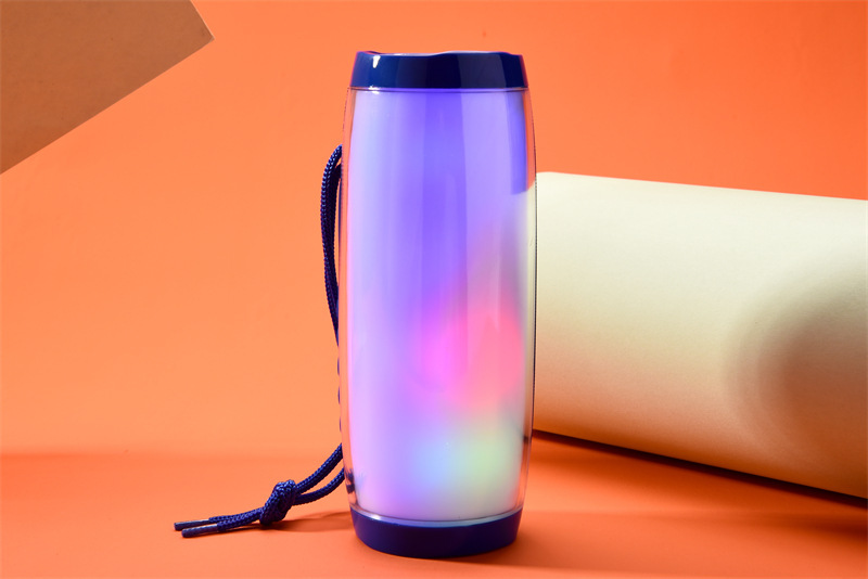 TG157パルスled bluetoothスピーカーカード携帯型無線bluetooth小型音響ダブルスピーカー大音量スピーカー|undefined
