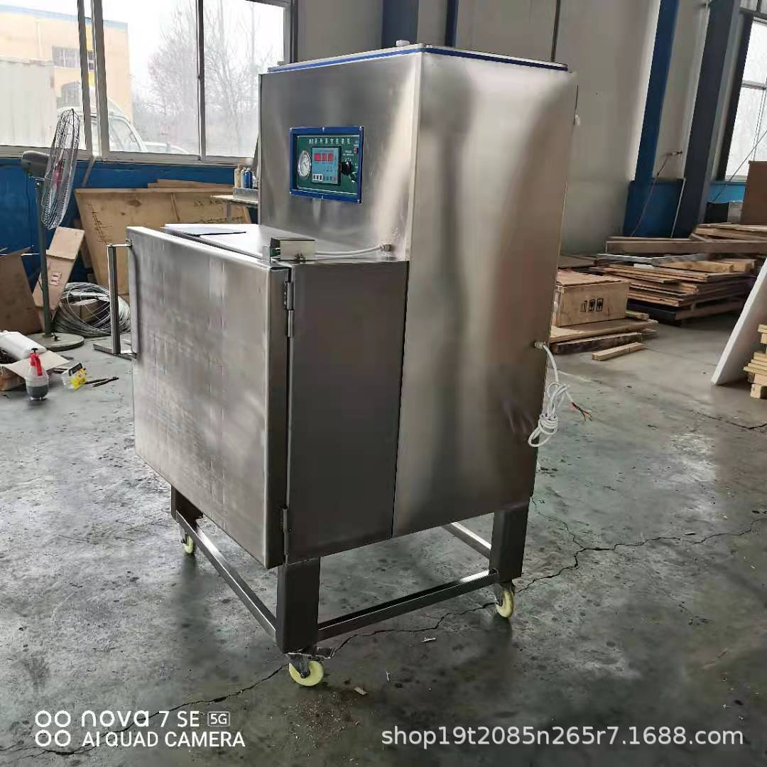 25公斤粉末包装  大包装粉末颗粒四面成型真空包装机