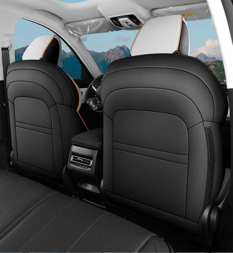2026 Changan CS75PRO seat covers, full set, for 5-seater and 7-seater models, all-season car seat cushions