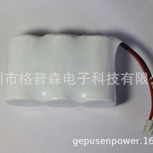 供应镍镉充电电池 NI-CD SC2000MAH 3.6V