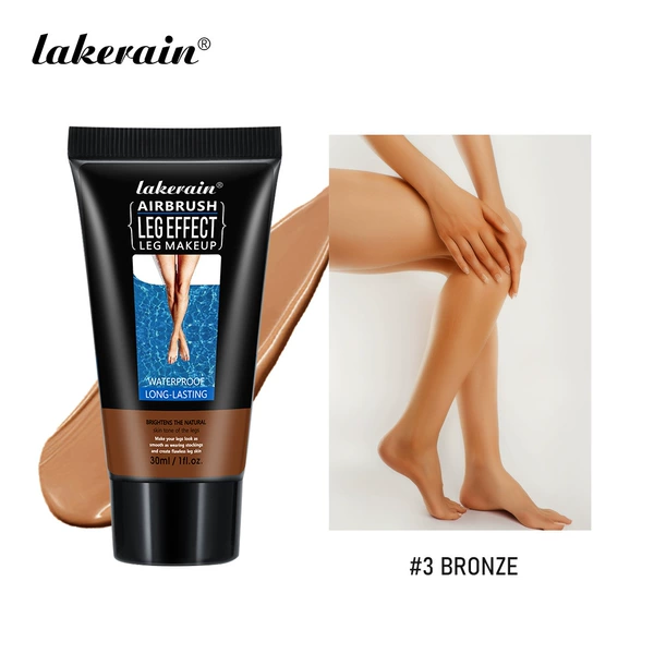 30ml leg makeup #3Deep Brown (foreign version)
