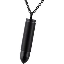 T 23121 Bullet Pendant Necklace �ӏ��^�� �W���羳���R�d��