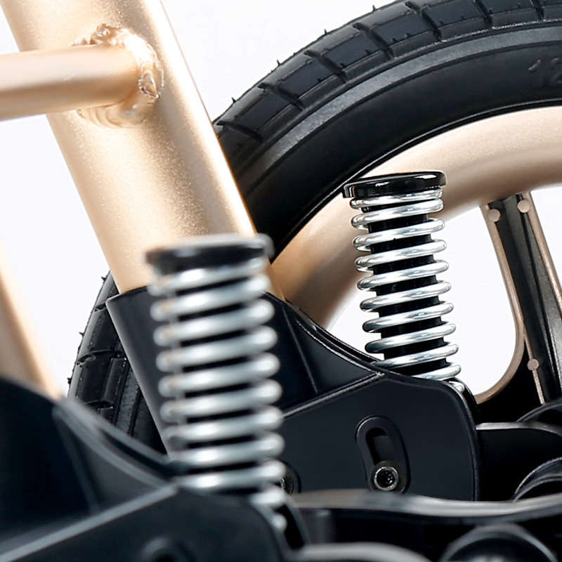 La canasta del cochecito de bebé de alto paisaje puede sentarse y acostarse, ligero y plegable, amortiguador bidireccional, cochecito de bebé recién nacido 0-3 años