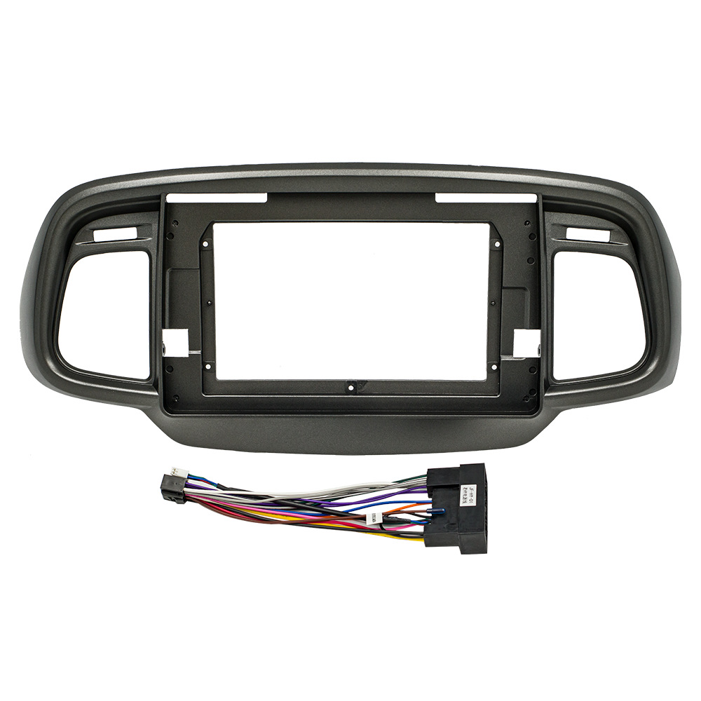 Aplicable a 14 - 17 Kia Solanto Android navegación en coche todo-en - uno FangYitong cuatro núcleos / motor de ocho núcleos