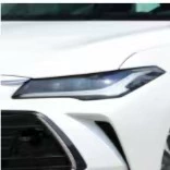 Color-Changing Blackened Headlight Film Tpu | Auto Color Change Film - 19-24-models-asia-dragon-headlight-film-transparent-model-cut-specifically-for-the-car