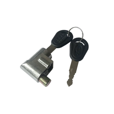 Electric Vehicle Battery Box Lock, Lingmu King Front Lock, Battery Box Lock, Anti-Theft Lock, E-Bike Battery Lock (Other Electric Vehicle Accessories) - battery-box-lock-3-11mm-net-weight-66-grams