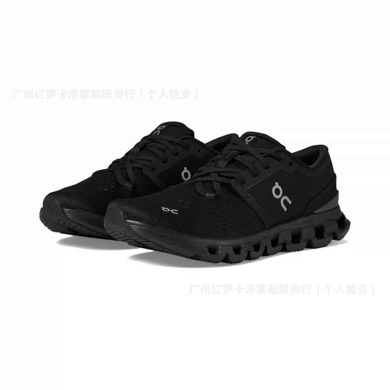 Zapatos Putian cruzados puro original Onang Running Cloud X4 zapatos de correr al aire libre para hombres y mujeres zapatillas deportivas amortiguación transpirables