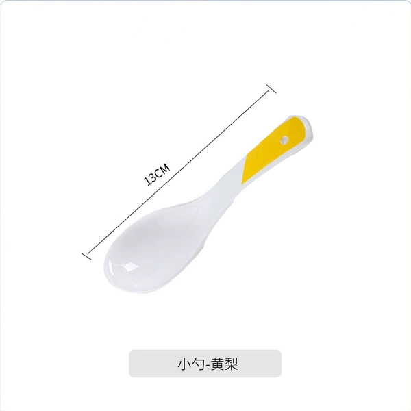 Small spoon - pineapple