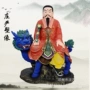 雷尊定制普化寺庙神像