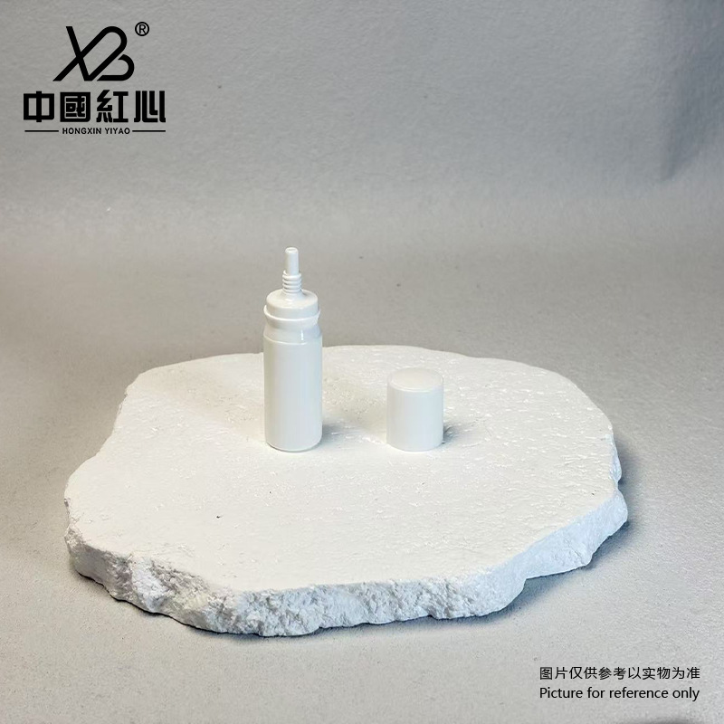 厂家现货3ml挤压滴眼液瓶尖嘴塑料眼药水瓶液体分装瓶精华液瓶|undefined
