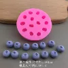 M, 13 отверстий, форма черники