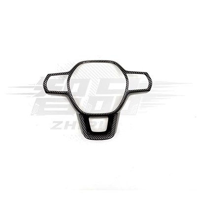 Car interior film, of Crv Interior Modification, Full Car - 23-crv-steering-wheel-panels