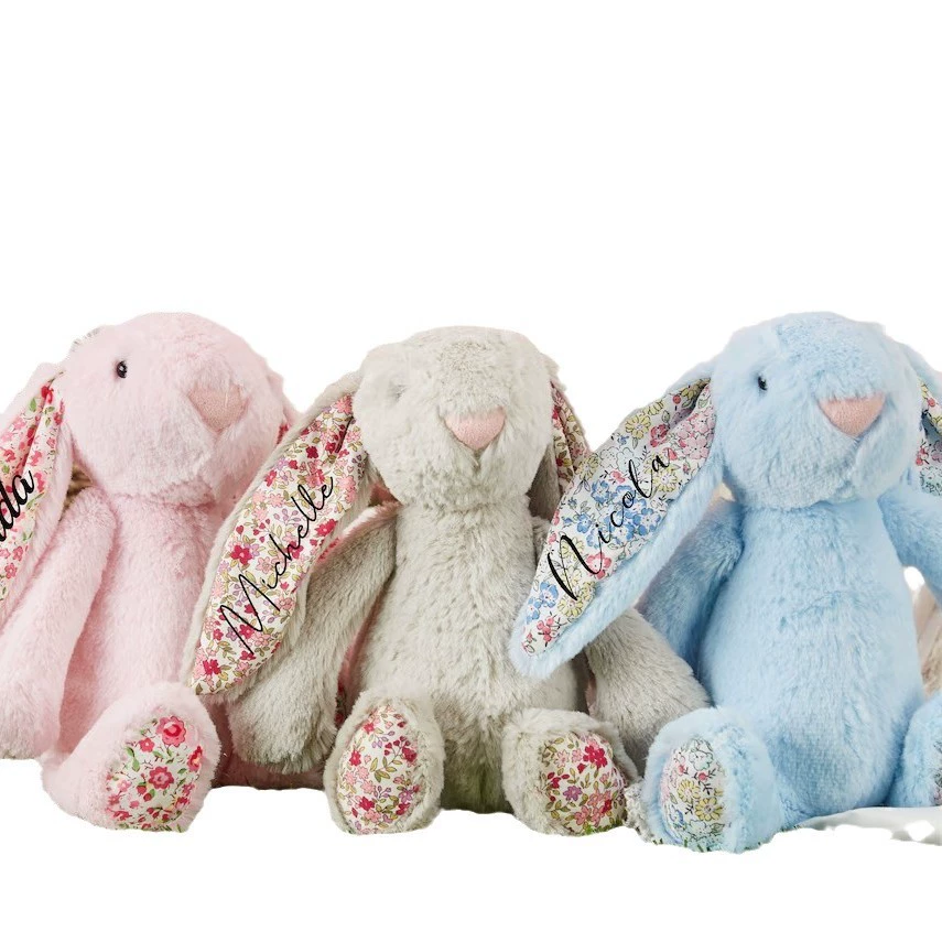 (Cross-border trading), plush rabbit, doll, toy, custom-made
