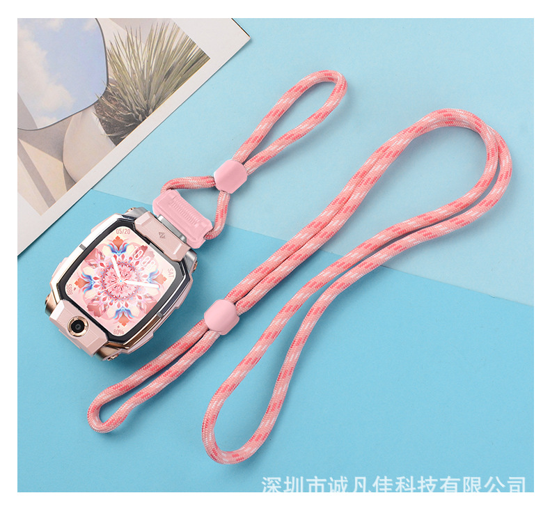 This is a dedicated lanyard for the Xiaotiancai smartwatches Z11, Z10, Z9, Z8, Z8A and Z7S undefined