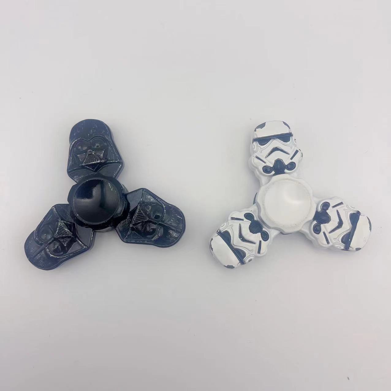Star Wars Fingertip Gyro White Warrior
