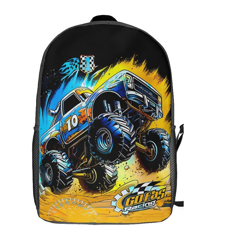 Transfronterizo de tres piezas paquete de mochila al por mayor de alta capacidad puede imprimir logotipo paquete de mochila de estudiantes paquete de mochila ligera universal