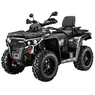 Aodes Four-Wheel Beach Off-Road Vehicle Pathcross 650 S/L 650Cc Atv Regular Version All-Terrain Vehicle