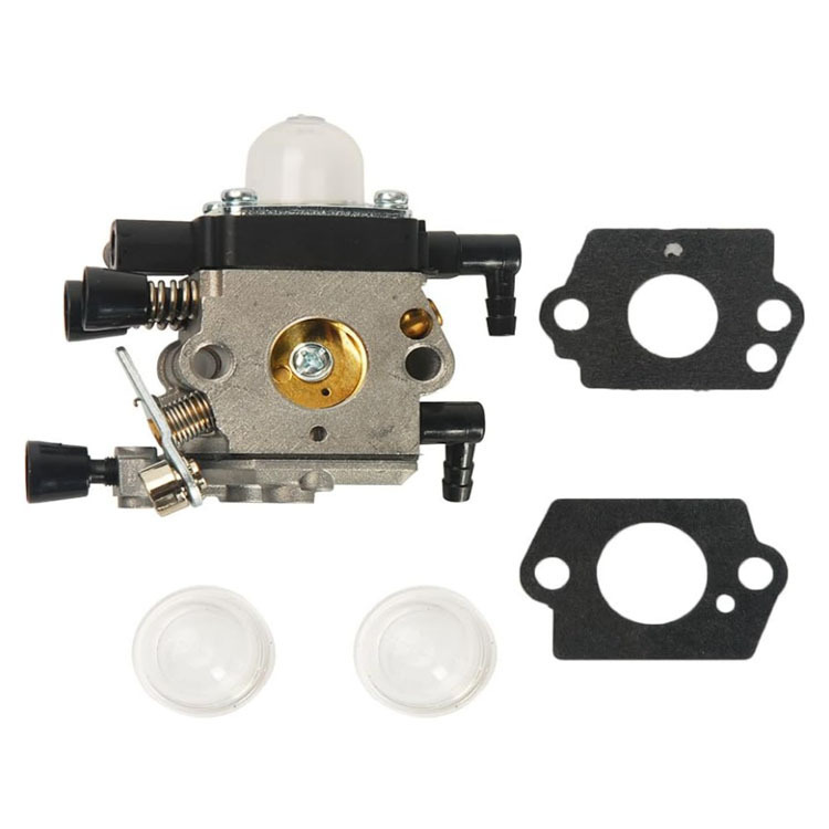 Carburador MM55 MM55C Tiller 4601-120-0600c1q-s202a carbohidrato RB100