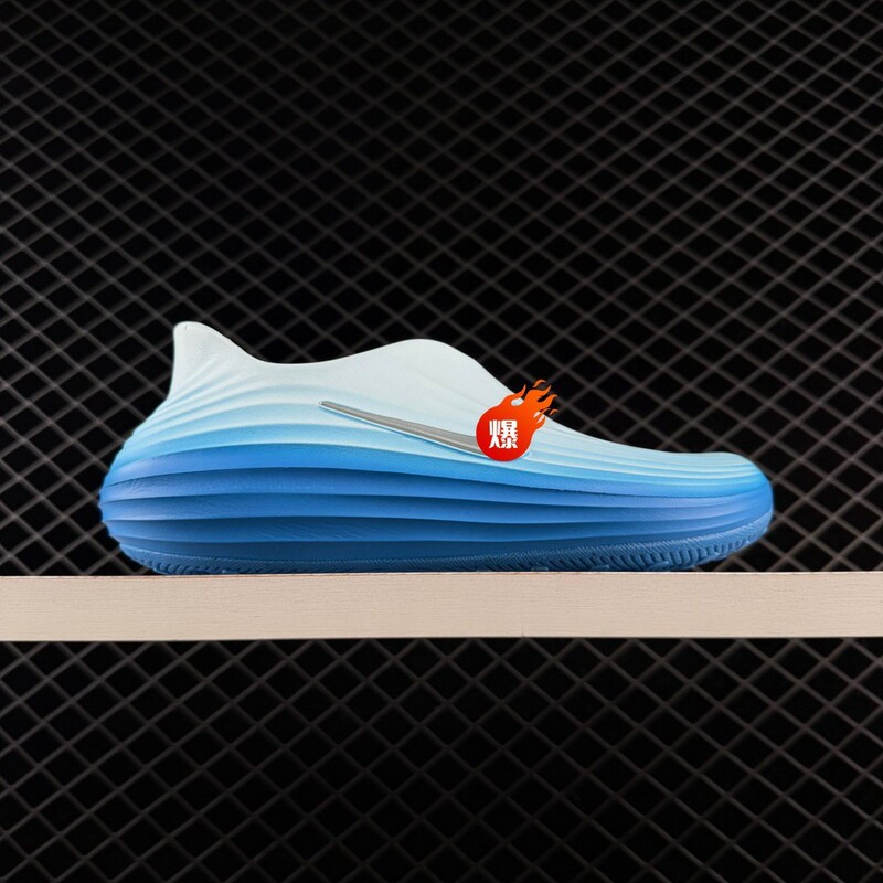ReactX Rejuven8 men's and women's beach shoes, featuring soft cushioning, excellent rebound, wear resistance, breathability, and a perforated design, suitable for walking and jogging ReactX Rejuven8 men's and women's beach shoes, featuring soft cushioning, excellent rebound, wear resistance, breathability, and a perforated design, suitable for walking and jogging
