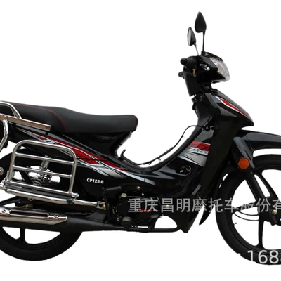 two-wheel booster motorcycle, Motosikletlər