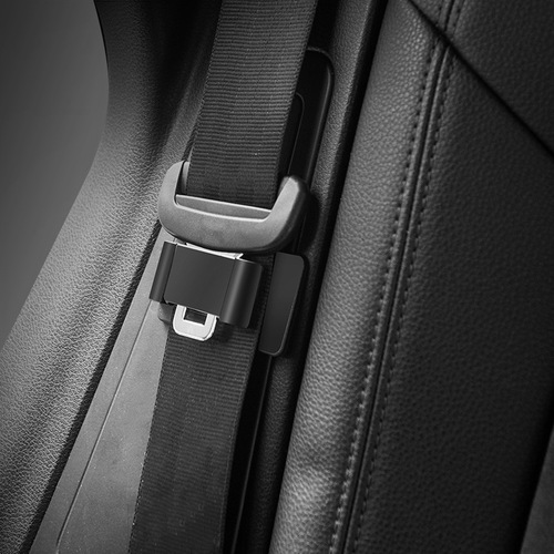 Car safety supplies In-car seat belt stabilizer anti-sway and abnormal noise seat belt buckle retainer limiter