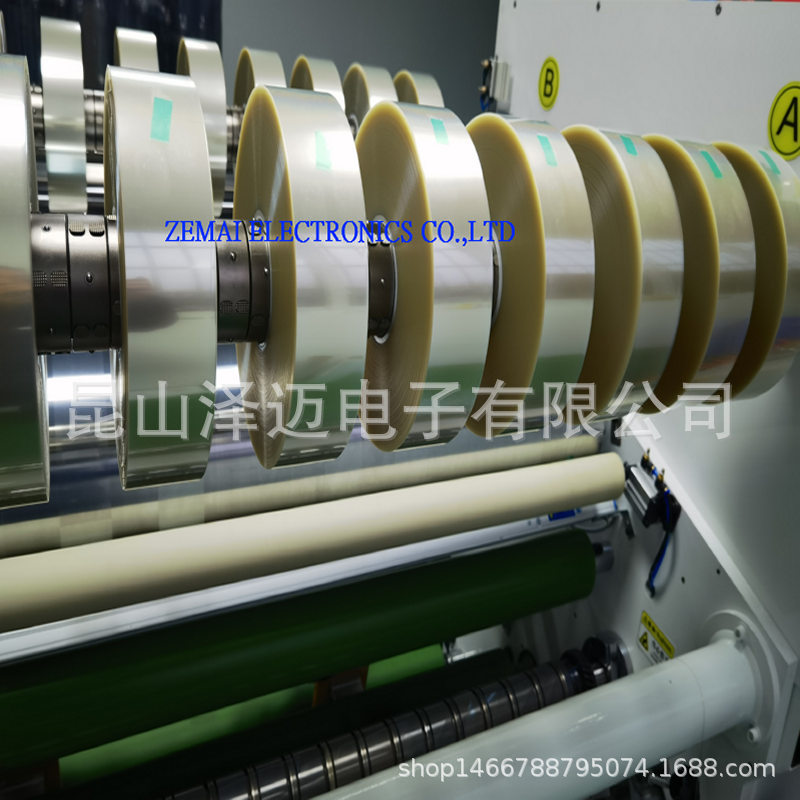 厂家直供150U双硅PET硅油离型膜 隔离膜透明托底模切托底排废离型