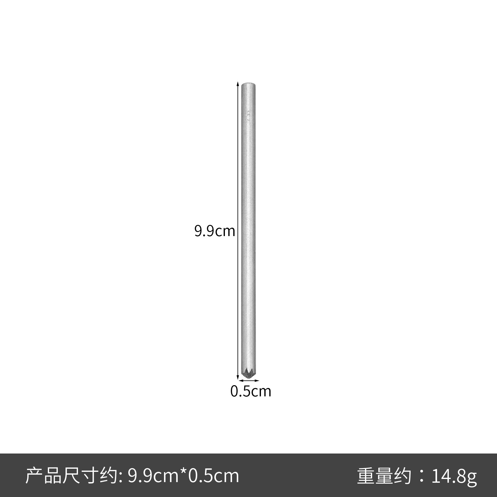 Manual de cuero flor punzonado callos flor punzonado crisantemo punzonado herramienta de perforación de cuero herramienta de instalación de remache hueco