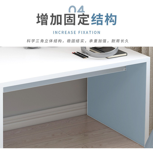 Nordic bay window table coffee table simple small coffee table small apartment living room side bedroom window sill small square table