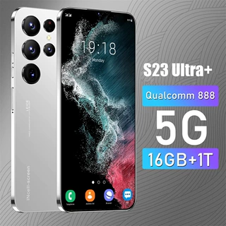 速卖通TK新款跨境S26Ultra安卓7.3寸大屏智能5G手机16+1T源头厂家