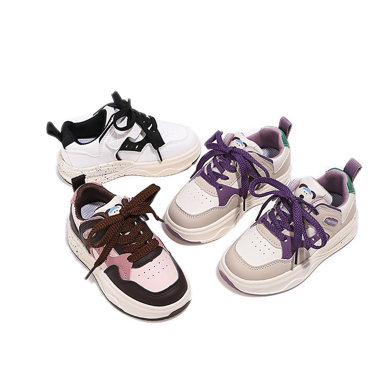 Children's demi-season comfortable breathable sneakers for leisure…