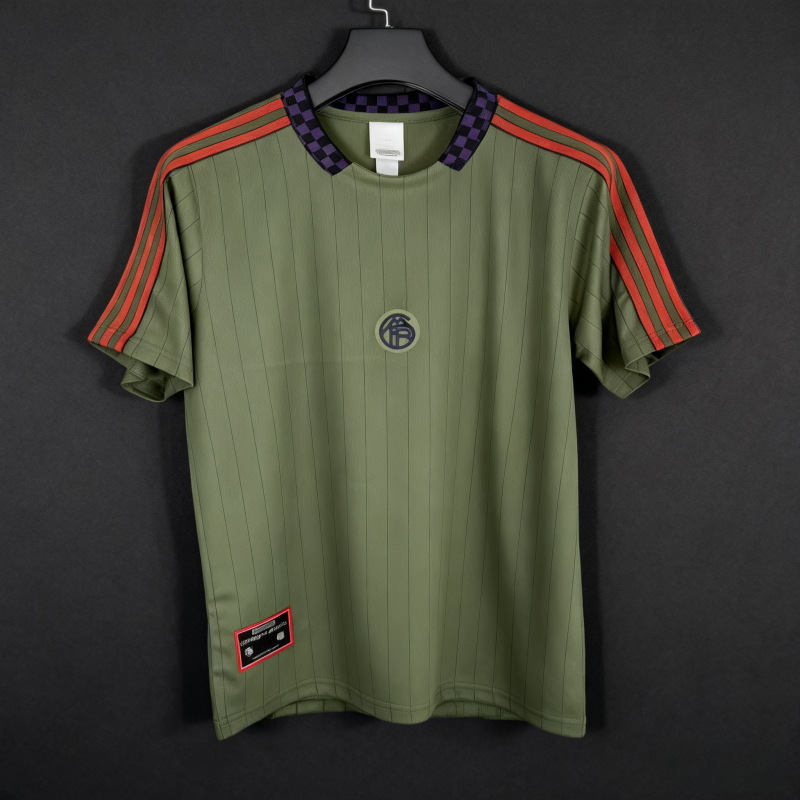 Nuevo cross-border Arsenal United Real Lima Liverpool Bayern Vintage camiseta de fútbol ropa de entrenamiento