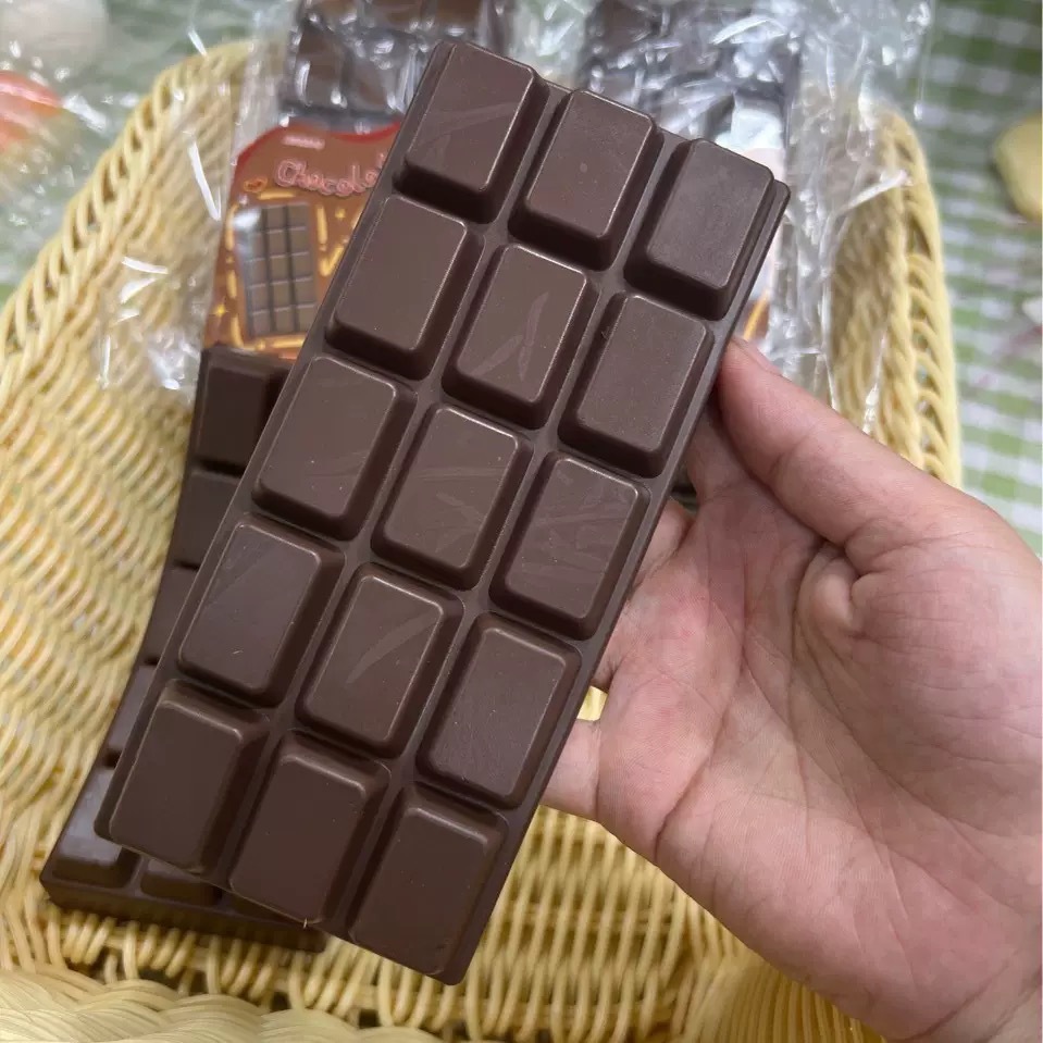 Simulación de alimentos húmedos suaves rebote lento bolsas de piña super grandes pellizco juguetes pellizco bolsas de cuerno de toro juguetes de descompresión de pan