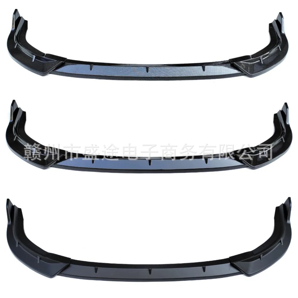 Suitable for 2006-2011 Honda Eighth-Generation Civic Modified Front Bumper and Front Lip