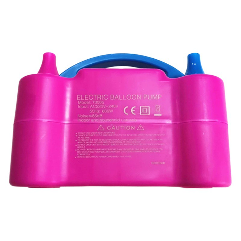 Воздушный шар электрический инфлятор воздушный шар Электрический инфлятор насос воздушный шар инфлятор оптом в Южном Китае