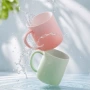 学生家用宿舍磨砂马克杯