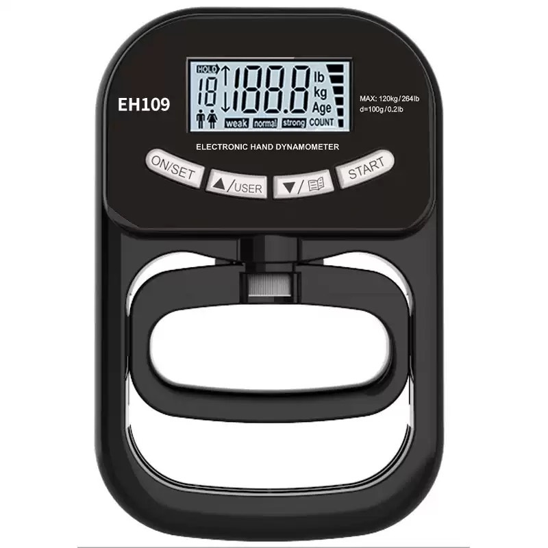 EH109 블랙 그리퍼