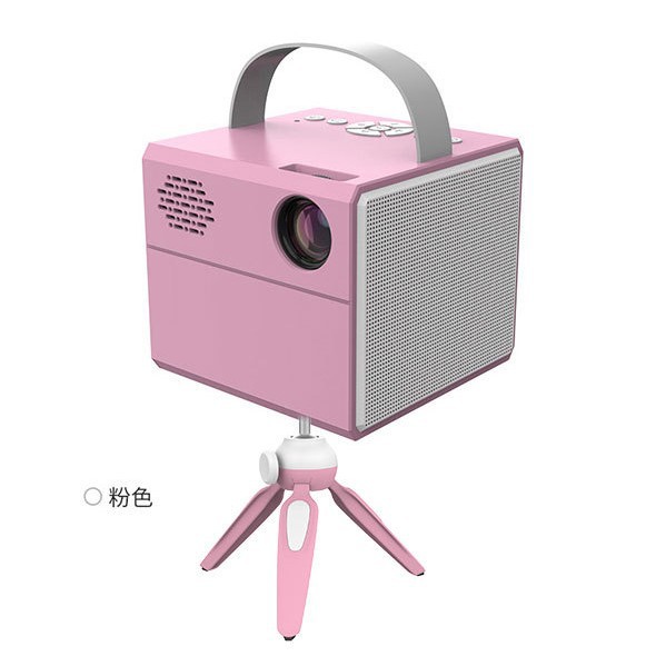 Travel handheld projector, (Cross-border trading), training