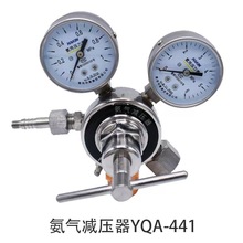 氨气减压器YQA-441、氨气减压器