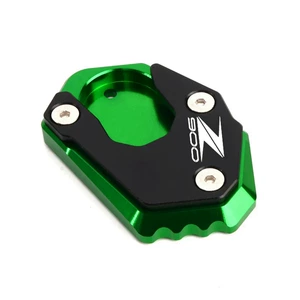 Kawasaki Z1000 Z900 RS Z650 ER6N ZX6R Ninja650 üçün modifikasiya edilmiş yan dəstək, böyüdülmüş yastıq