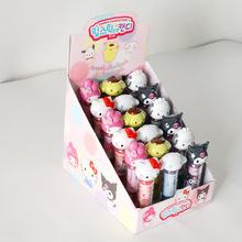 桑俪欧联名儿童口红糖果味硬糖学生礼物唇膏造型创意糖食品糖玩