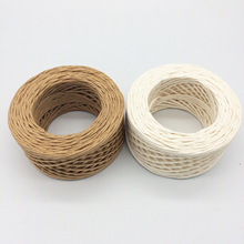 �S�ҹ����ιɼ��K��ɫ��ɫ2.5mm50�׼����o�F�z����DIY�ֹ���