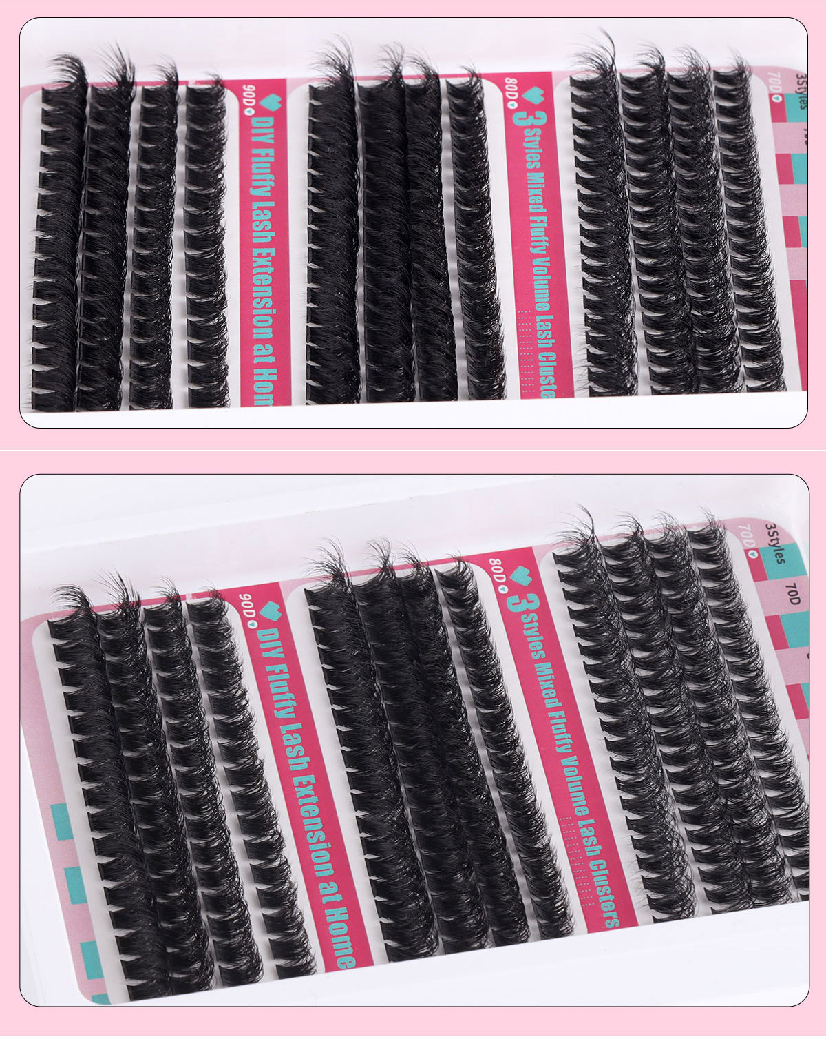 30g Weight Makeup Tool Sets Makeup Tools Types 1 Set Quantity Artificial Fiber Material Solid Color Pattern Casual, Elegant, Lady Style Casual Elegant Lady Solid Color Artificial Fiber Makeup Tool Sets 1 Set 12