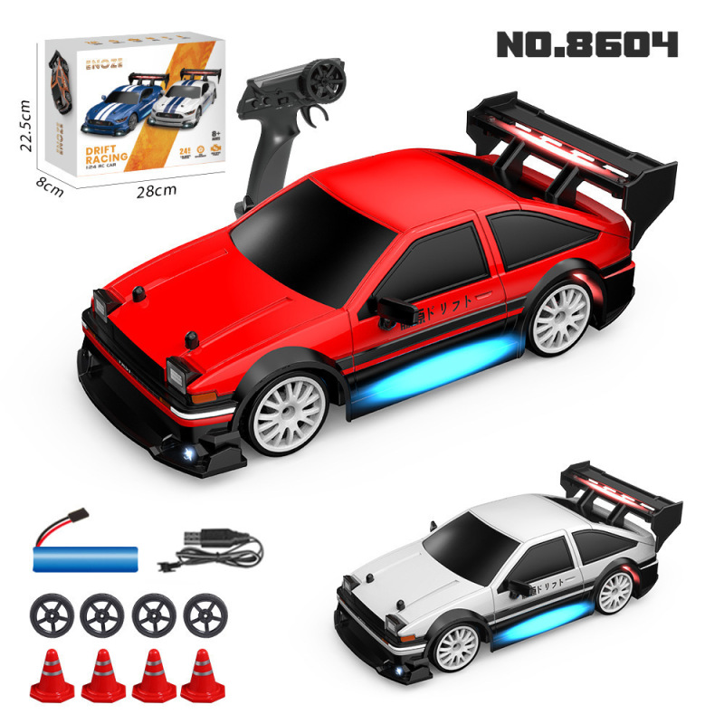 国境を越えたホットセール 1:24RC BMW モデルリモートコントロールレーシングカー四輪駆動高速ドリフト音と光子供用シミュレーションおもちゃ|undefined