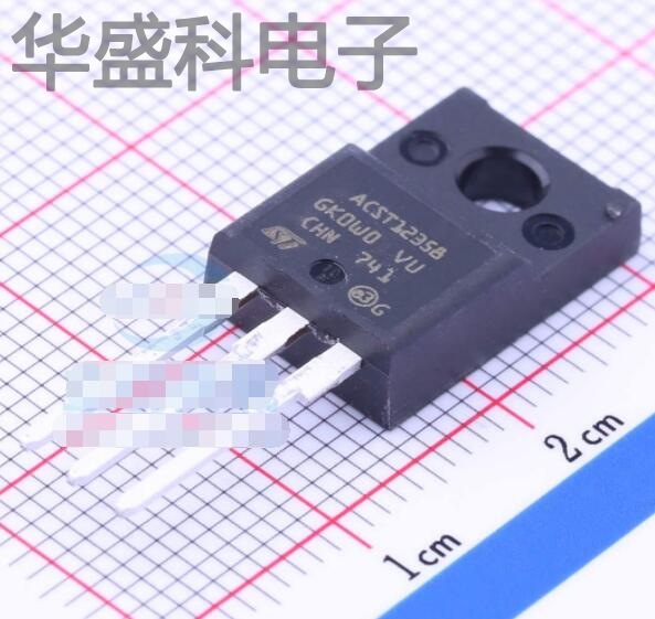 ACST1235-8FP 封装 TO-220FP可控硅