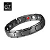 Men's removable magnetic metal bracelet natural stone for beloved, Amazon, European style, wholesale