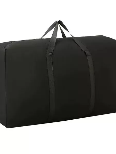 Hot Selling New Oxford Cloth Storage Bag Moving Bag Large Capacity Water-repellent Portable Woven Duffel Bag Manufacturers