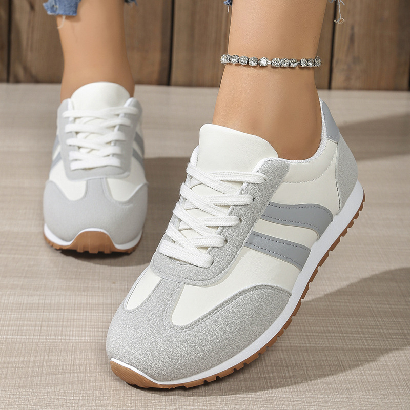 Cross-Border Large Size Forrest Gump Shoes for Women 2025 Autumn and Winter New Lightweight Breathable Student Running Sports Casual Shoes Wholesale