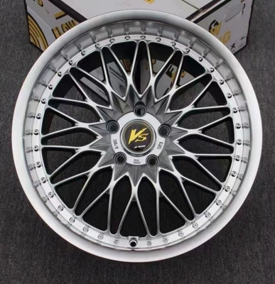 Cloud Realm 18/19/ 20inch Suitable Hub - 18x95j-high-gloss-black-car-edge