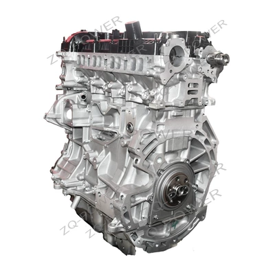 2.7L 4-cylinder engine – Engine assembly